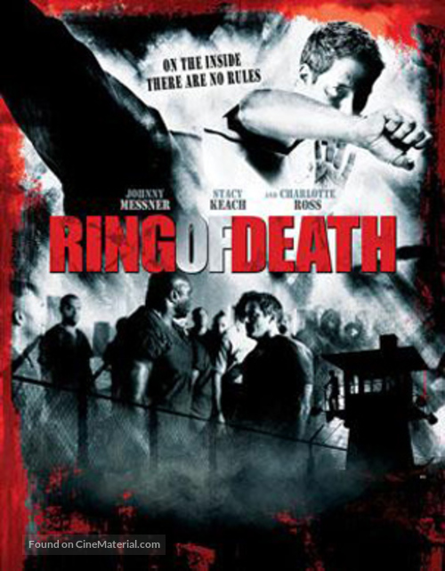 Ring of Death - Movie Poster