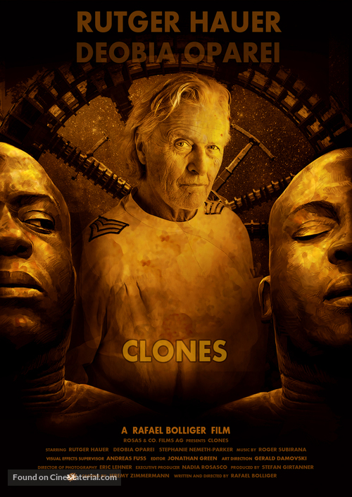 Clones - Movie Poster