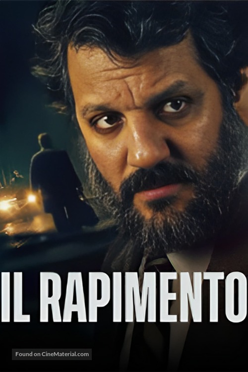 El rapto - Italian Movie Poster