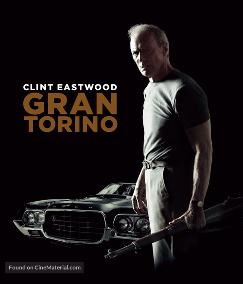 Gran Torino - Danish Movie Cover