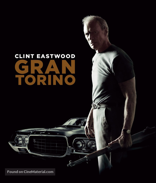Gran Torino - Danish Movie Cover
