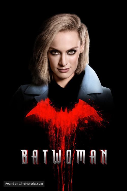 &quot;Batwoman&quot; - Movie Cover