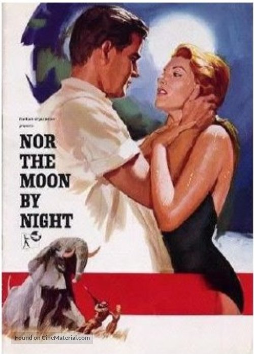 Nor the Moon by Night - Movie Poster