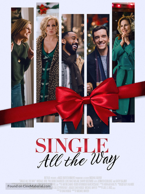 Single All the Way - Movie Poster