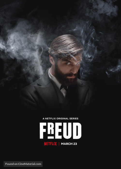 &quot;Freud&quot; - Movie Poster