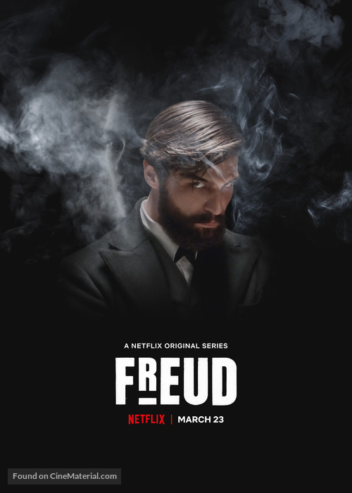 &quot;Freud&quot; - Movie Poster