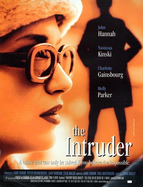 The Intruder - Movie Poster