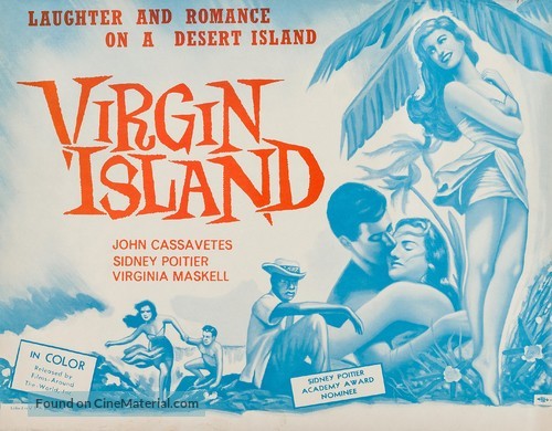 Virgin Island - Movie Poster