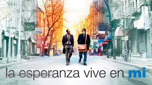 Reign Over Me - Argentinian poster