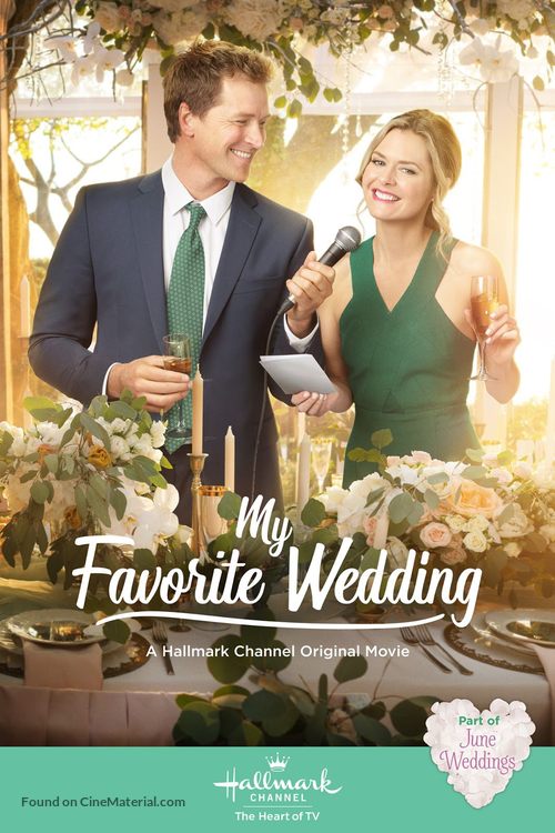 My Favorite Wedding - Movie Poster