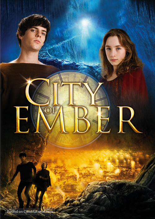 City of Ember - Movie Cover