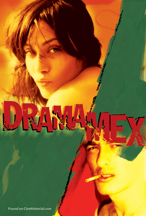 Drama/Mex - Movie Poster