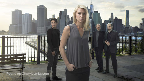 &quot;Homeland&quot; - Key art