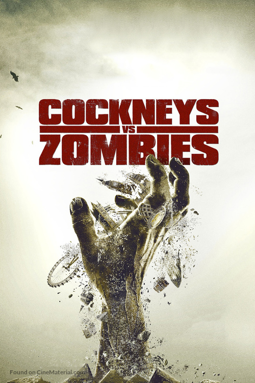 Cockneys vs Zombies - Movie Poster