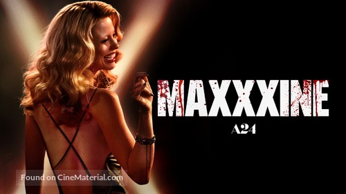 MaXXXine - Movie Poster