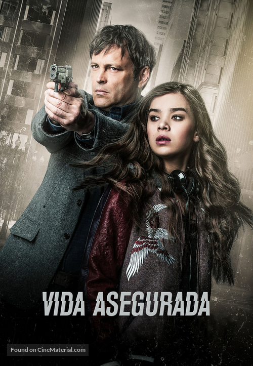 Term Life - Argentinian Movie Cover