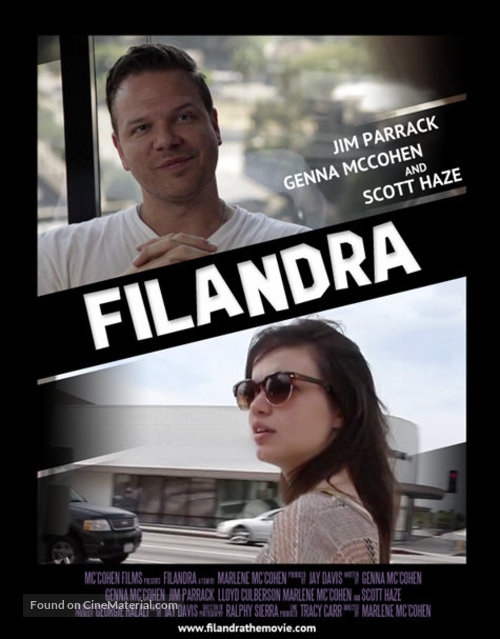Filandra - Movie Poster