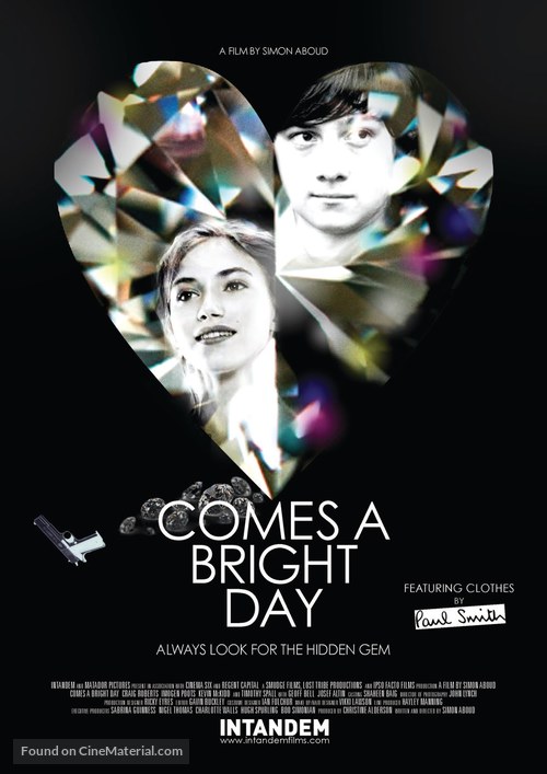 Comes a Bright Day - Movie Poster