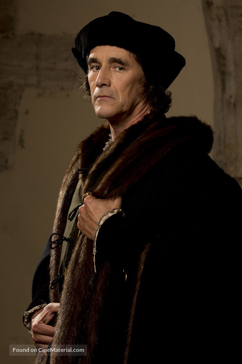 Wolf Hall - British Key art