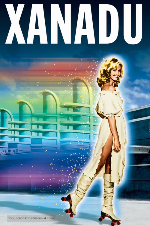 Xanadu - Movie Cover