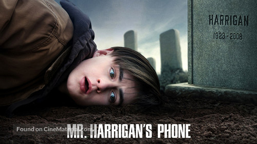 Mr. Harrigan&#039;s Phone - poster