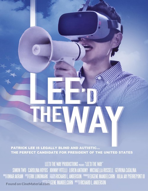 Lee&#039;d the Way - Movie Poster