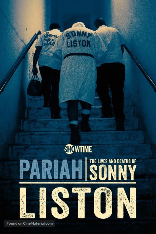 Pariah: The Lives and Deaths of Sonny Liston - Canadian Video on demand movie cover