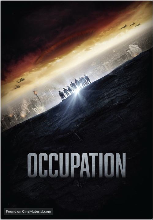 Occupation - Australian Movie Poster