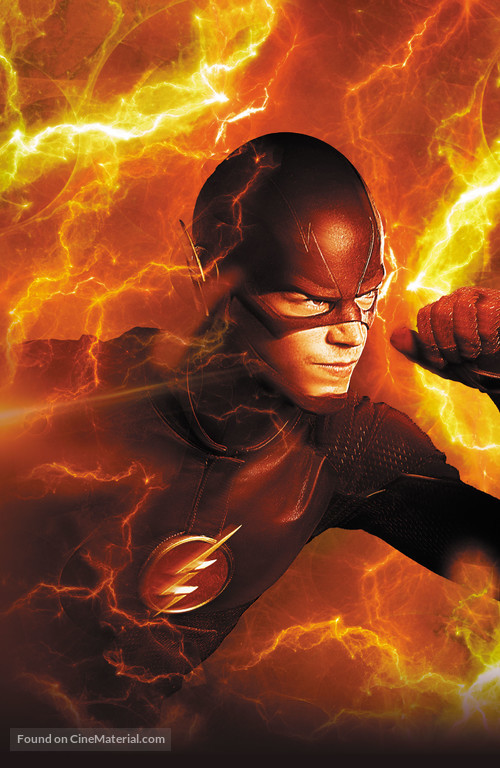 &quot;The Flash&quot; - Key art