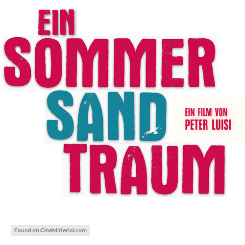 Der Sandmann - German Logo