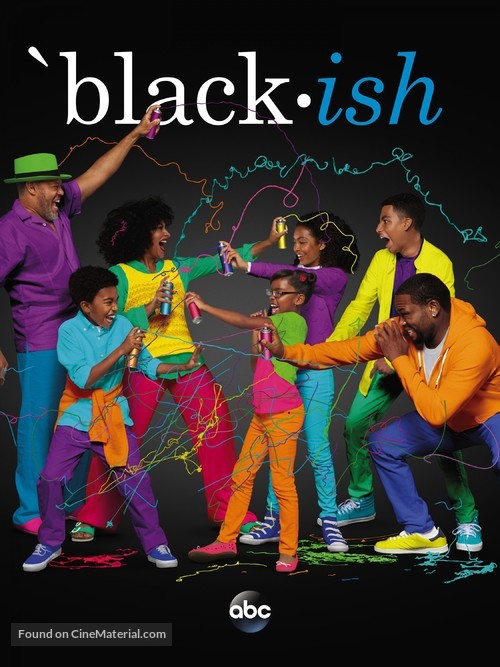 &quot;Black-ish&quot; - Movie Poster