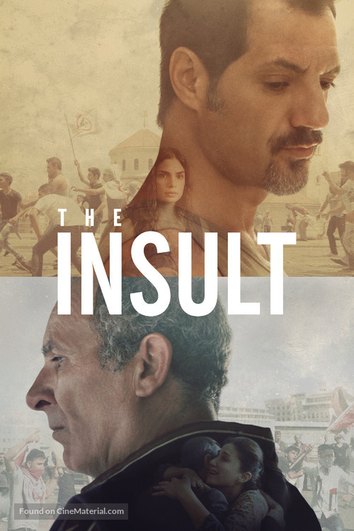 L&#039;insulte - Movie Cover