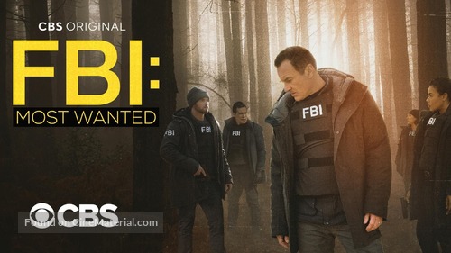 &quot;FBI: Most Wanted&quot; - Movie Poster