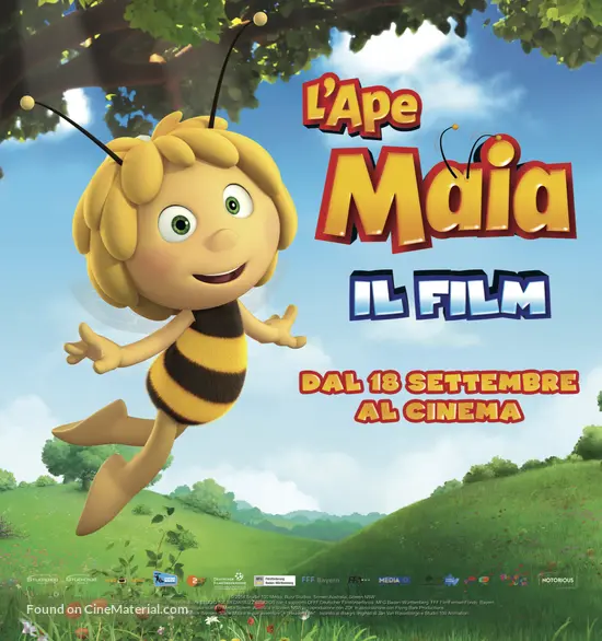 2014 Maya The Bee Movie 2014 Maya The Bee Movie