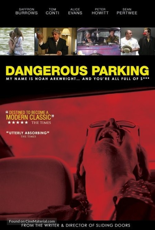 Dangerous Parking - poster
