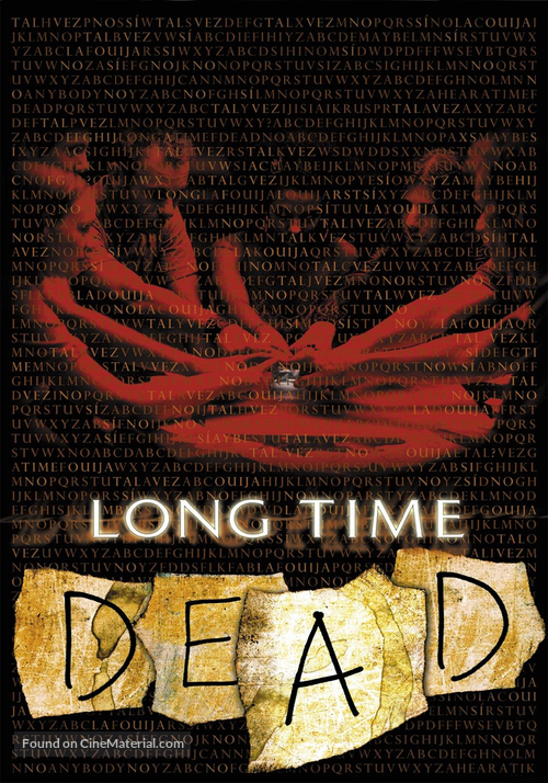Long Time Dead - Movie Poster