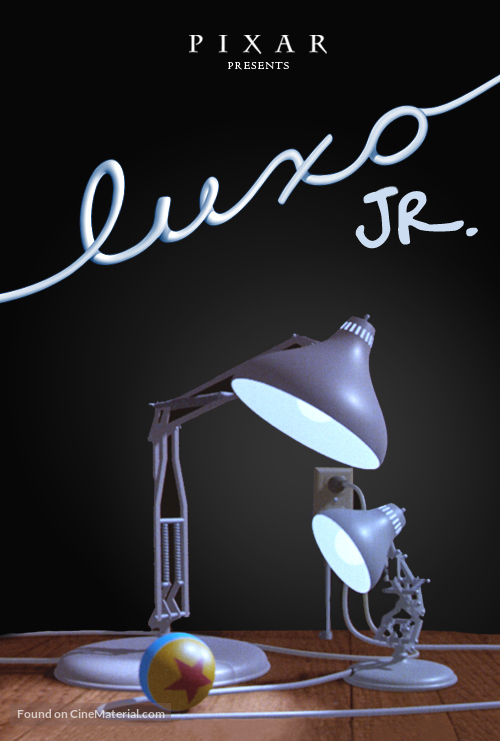 Luxo Jr. - Movie Poster