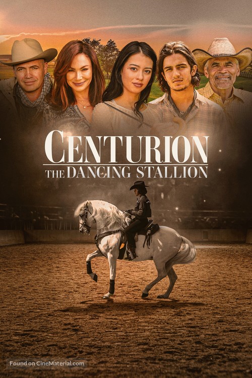 Centurion XII - Movie Poster