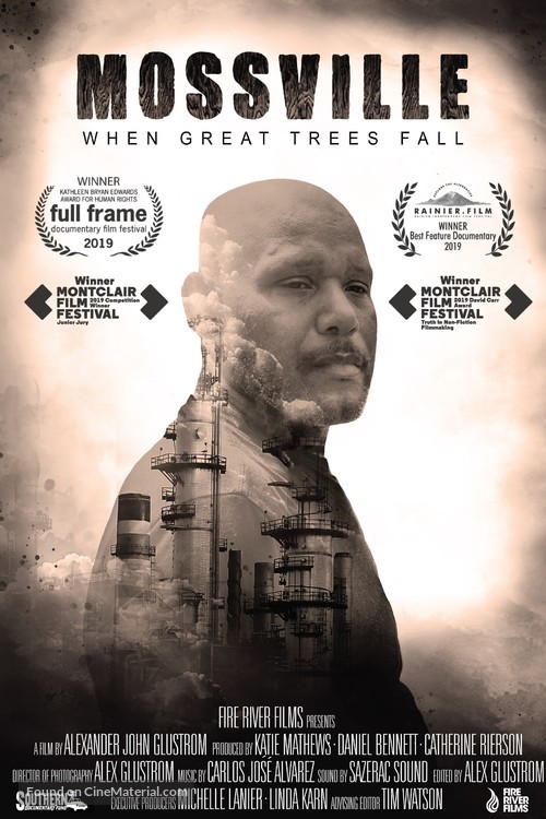 Mossville: When Great Trees Fall - Movie Poster