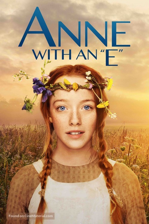 &quot;Anne&quot; - Movie Poster