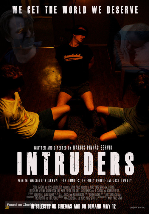 Intruders - Movie Poster