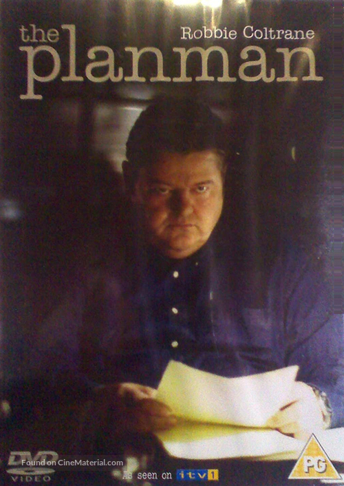 The Planman - British Movie Cover