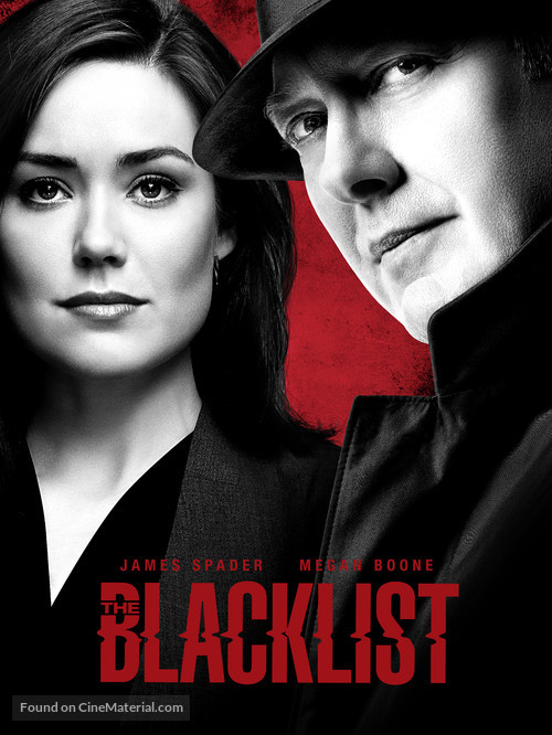 &quot;The Blacklist&quot; - Movie Cover