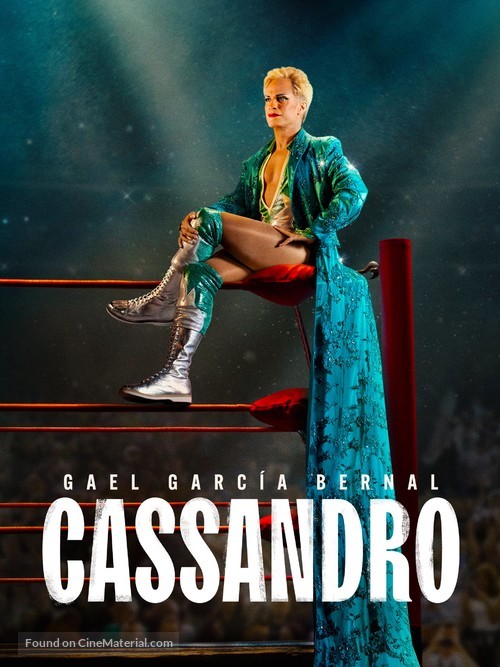 Cassandro - Movie Cover