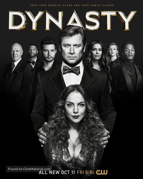 &quot;Dynasty&quot; - Movie Poster