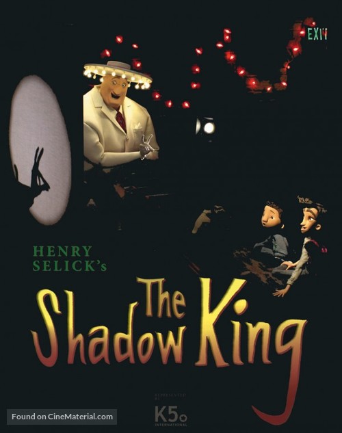 The Shadow King - Movie Poster
