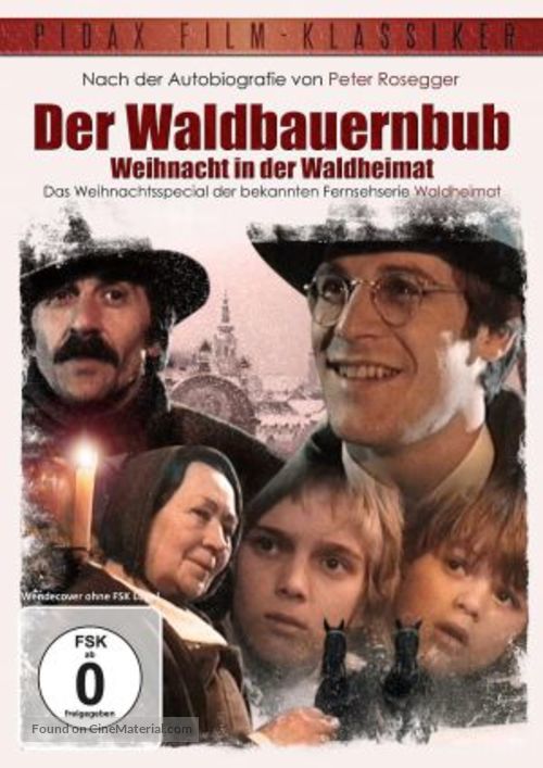 Der Waldbauernbub - German Movie Cover