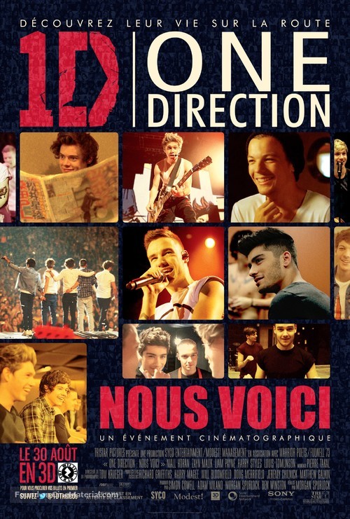 This Is Us - Canadian Movie Poster