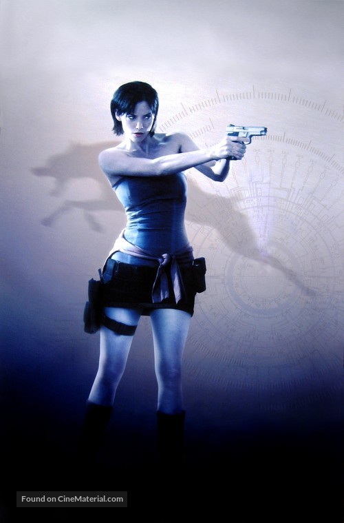 Resident Evil: Apocalypse - Key art