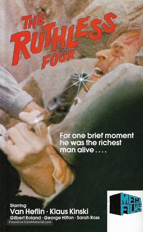 Ognuno per s&eacute; - British VHS movie cover